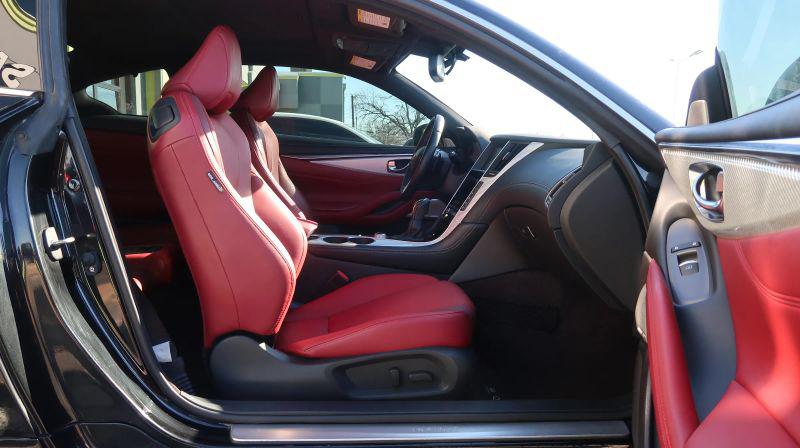 2019 INFINITI Q60 3.0t RED SPORT 400