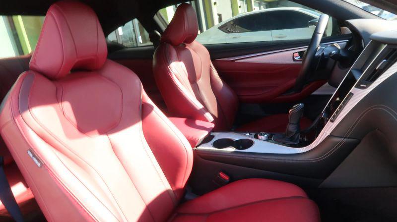 2019 INFINITI Q60 3.0t RED SPORT 400
