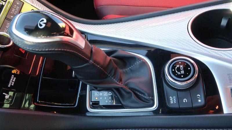 2019 INFINITI Q60 3.0t RED SPORT 400