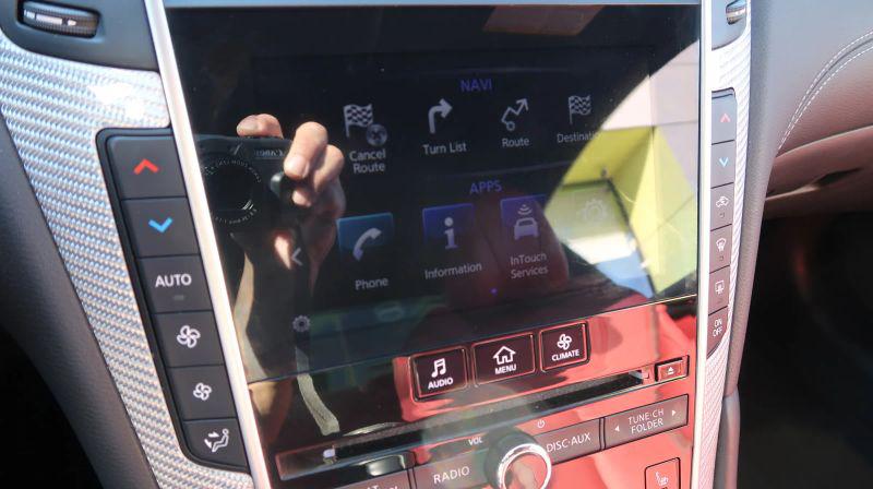 2019 INFINITI Q60 3.0t RED SPORT 400