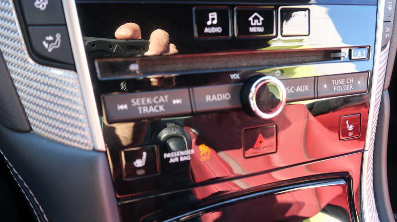 2019 INFINITI Q60 3.0t RED SPORT 400
