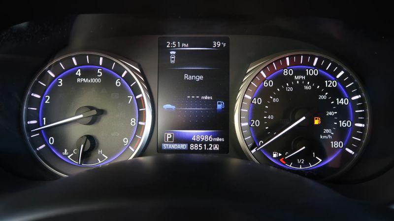 2019 INFINITI Q60 3.0t RED SPORT 400
