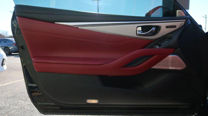 2019 INFINITI Q60 3.0t RED SPORT 400