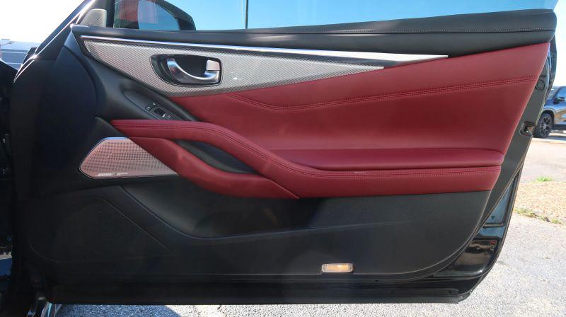 2019 INFINITI Q60 3.0t RED SPORT 400