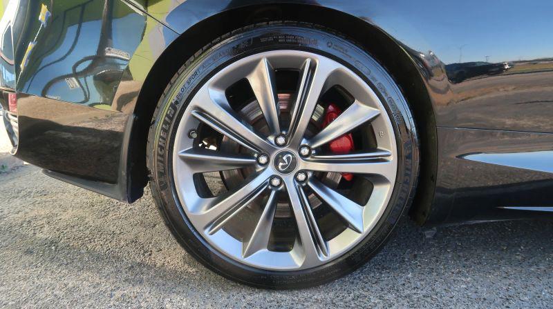 2019 INFINITI Q60 3.0t RED SPORT 400