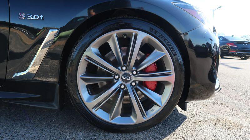 2019 INFINITI Q60 3.0t RED SPORT 400