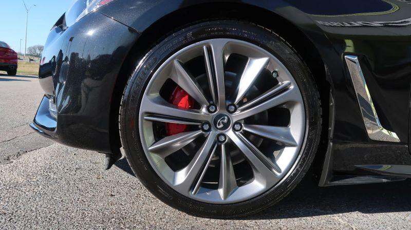2019 INFINITI Q60 3.0t RED SPORT 400