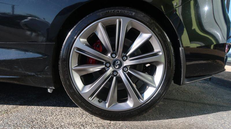 2019 INFINITI Q60 3.0t RED SPORT 400