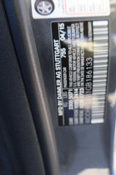 2016 Mercedes-Benz E 350 E 350