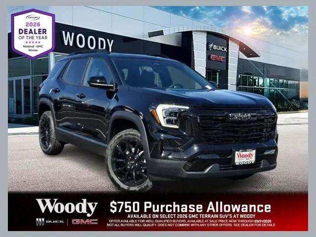 2026 GMC Terrain AWD Elevation for sale in Gurnee, IL
