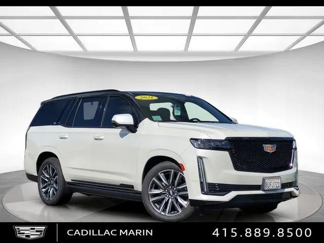 2021 Cadillac Escalade 4WD Sport for sale in San Rafael, CA
