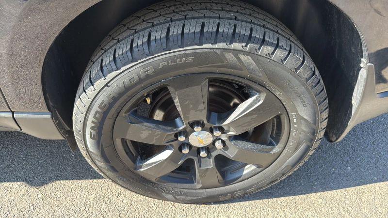 2016 Chevrolet Traverse LTZ