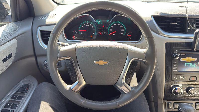 2016 Chevrolet Traverse LTZ
