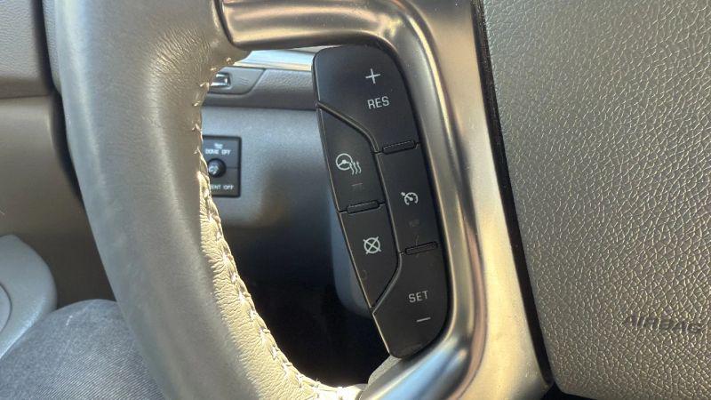 2016 Chevrolet Traverse LTZ
