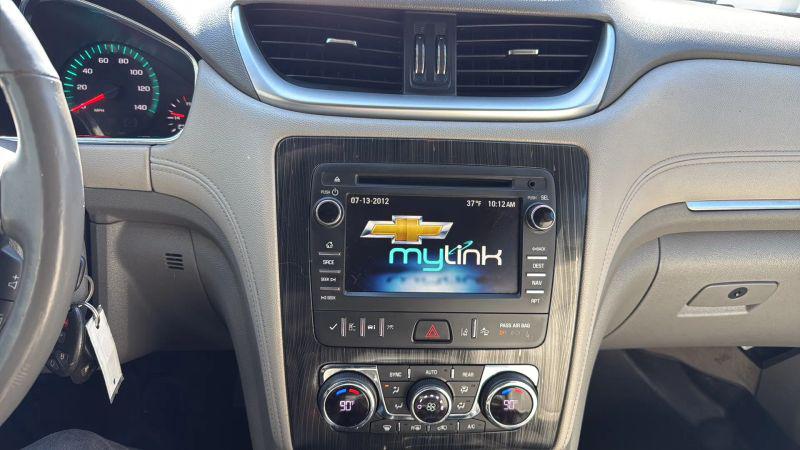 2016 Chevrolet Traverse LTZ