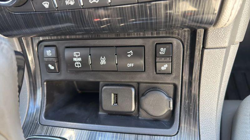 2016 Chevrolet Traverse LTZ