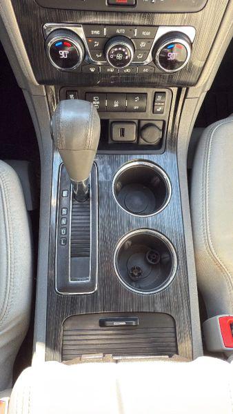 2016 Chevrolet Traverse LTZ