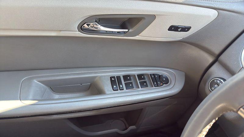 2016 Chevrolet Traverse LTZ