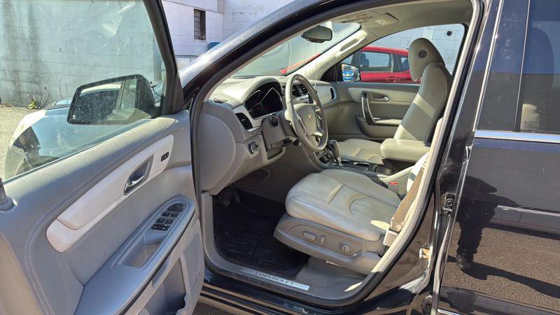 2016 Chevrolet Traverse LTZ