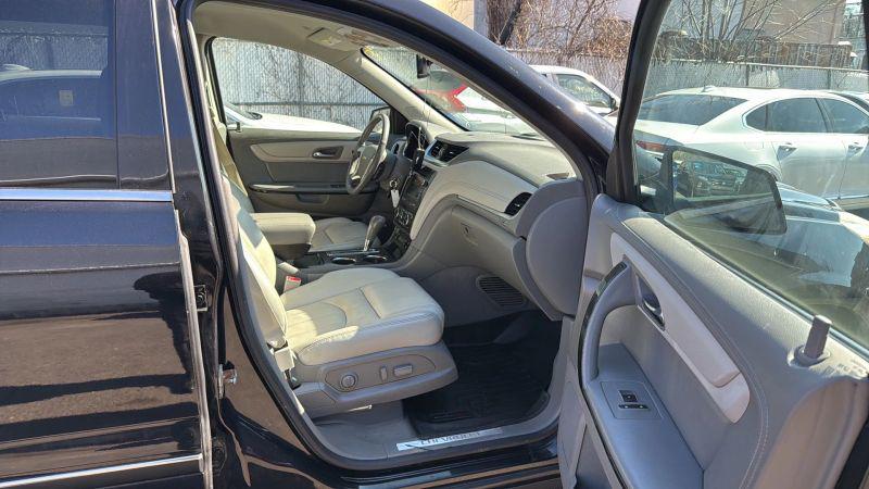 2016 Chevrolet Traverse LTZ