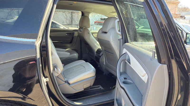 2016 Chevrolet Traverse LTZ