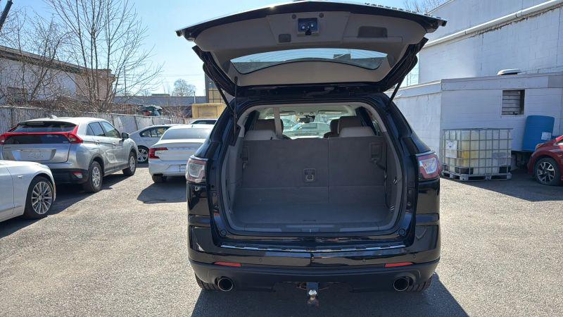2016 Chevrolet Traverse LTZ