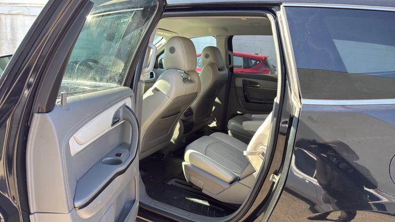 2016 Chevrolet Traverse LTZ