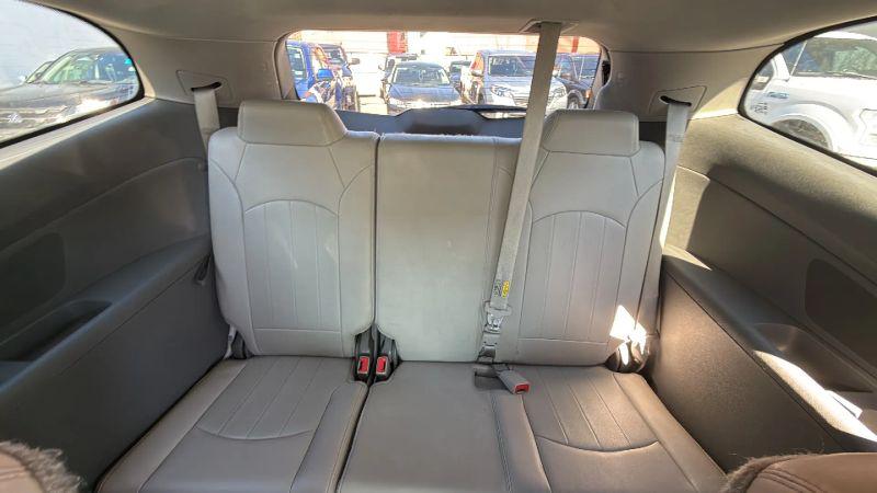 2016 Chevrolet Traverse LTZ
