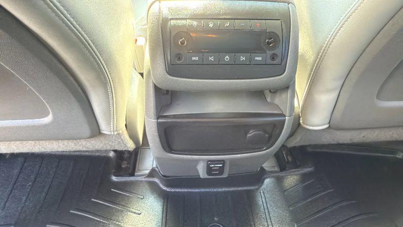 2016 Chevrolet Traverse LTZ