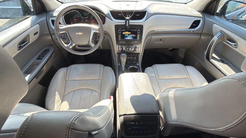 2016 Chevrolet Traverse LTZ