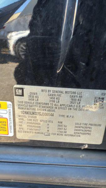 2016 Chevrolet Traverse LTZ