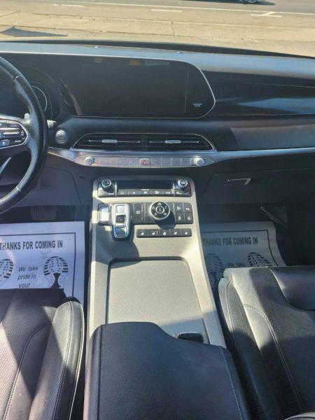 2021 Hyundai Palisade Calligraphy