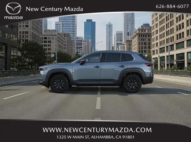 2026 Mazda CX-50 Hybrid Premium for sale in Alhambra, CA