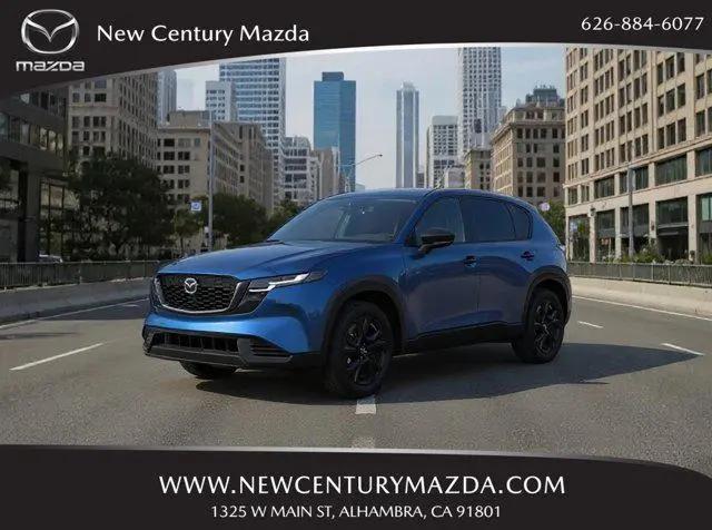 2026 Mazda CX-5 2.5 S Premium for sale in Alhambra, CA