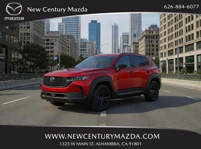 2026 Mazda CX-50 Hybrid Premium for sale in Alhambra, CA