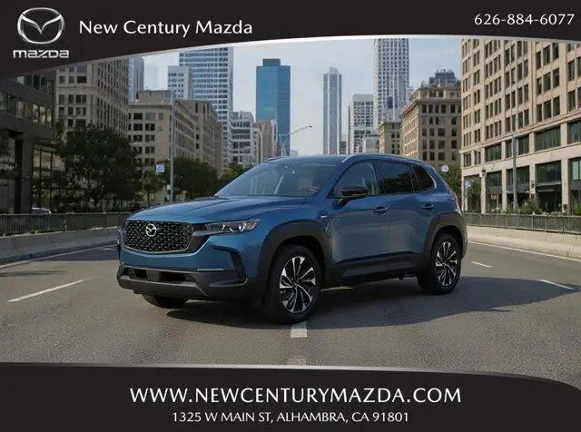 2026 Mazda CX-50 Hybrid Premium Plus for sale in Alhambra, CA