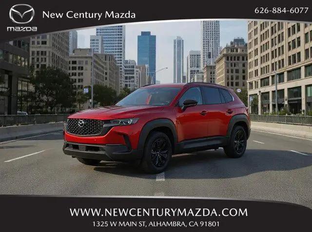 2026 Mazda CX-50 Hybrid Premium for sale in Alhambra, CA