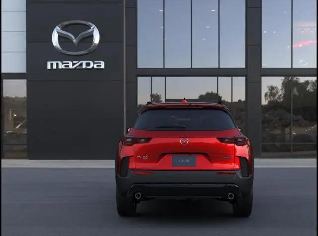 2026 Mazda CX-50 Hybrid Premium