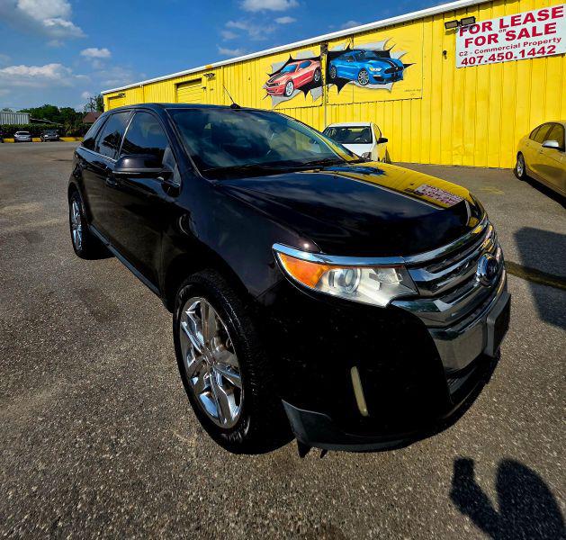 2013 Ford Edge Limited