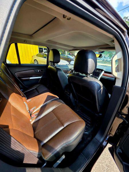 2013 Ford Edge Limited