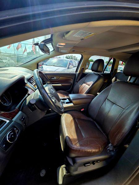 2013 Ford Edge Limited