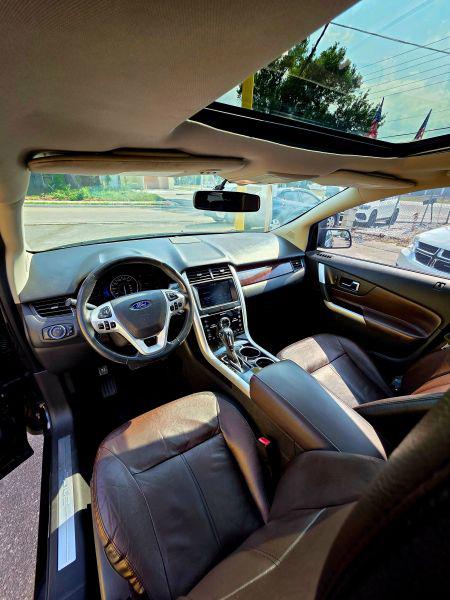 2013 Ford Edge Limited
