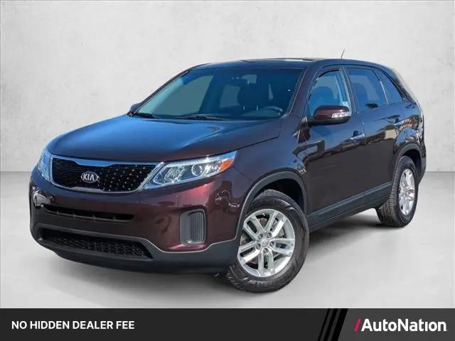 2014 Kia Sorento LX for sale in Carlsbad, CA