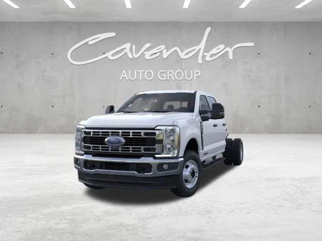 2026 Ford F-350 XL