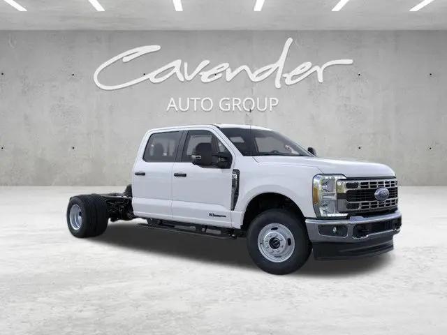 2026 Ford F-350 XL