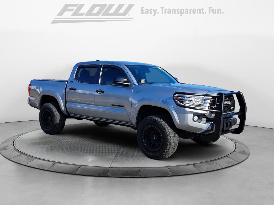 /2021 Toyota Tacoma