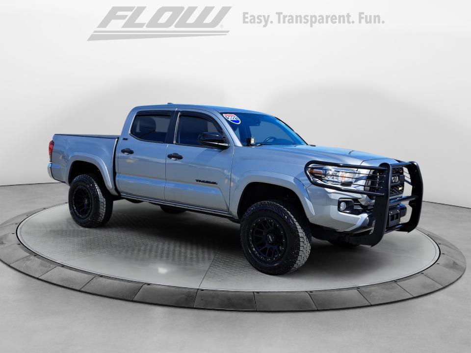 /2021 Toyota Tacoma