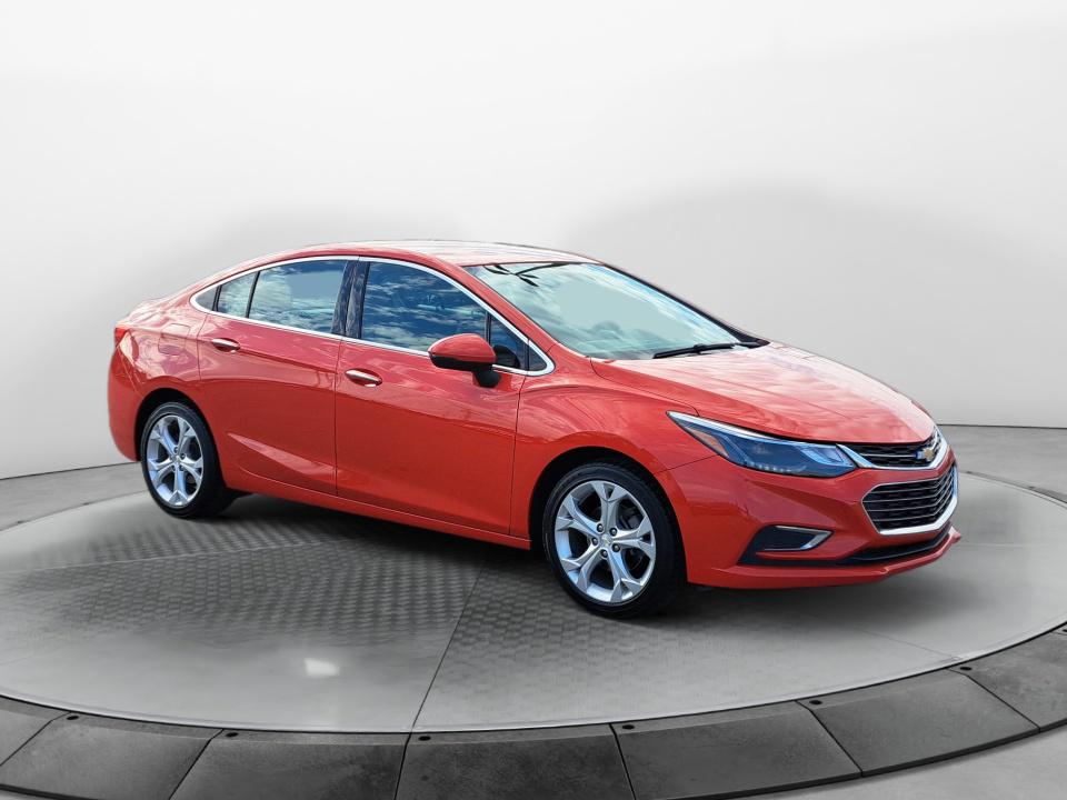 /2017 Chevrolet Cruze