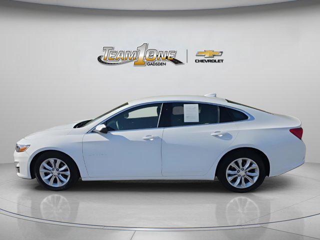 2025 Chevrolet Malibu FWD 1LT