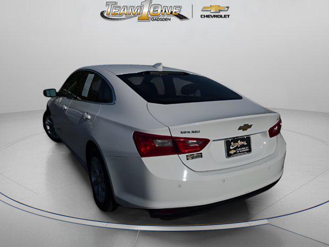 2025 Chevrolet Malibu FWD 1LT